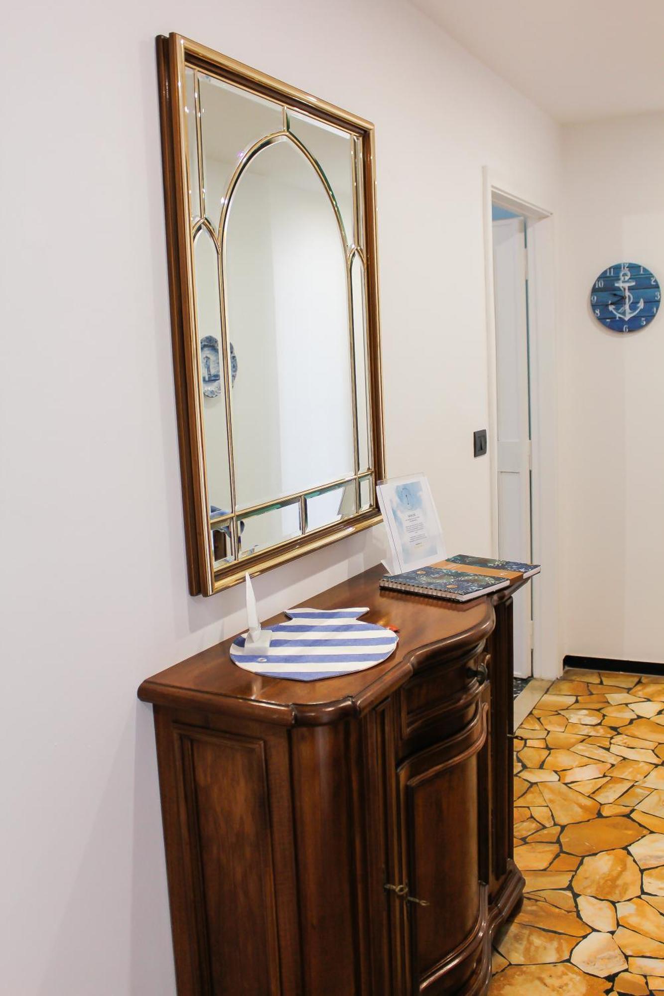 Casa Mariuccia - A Due Passi Dal Mare Apartment Savona Luaran gambar