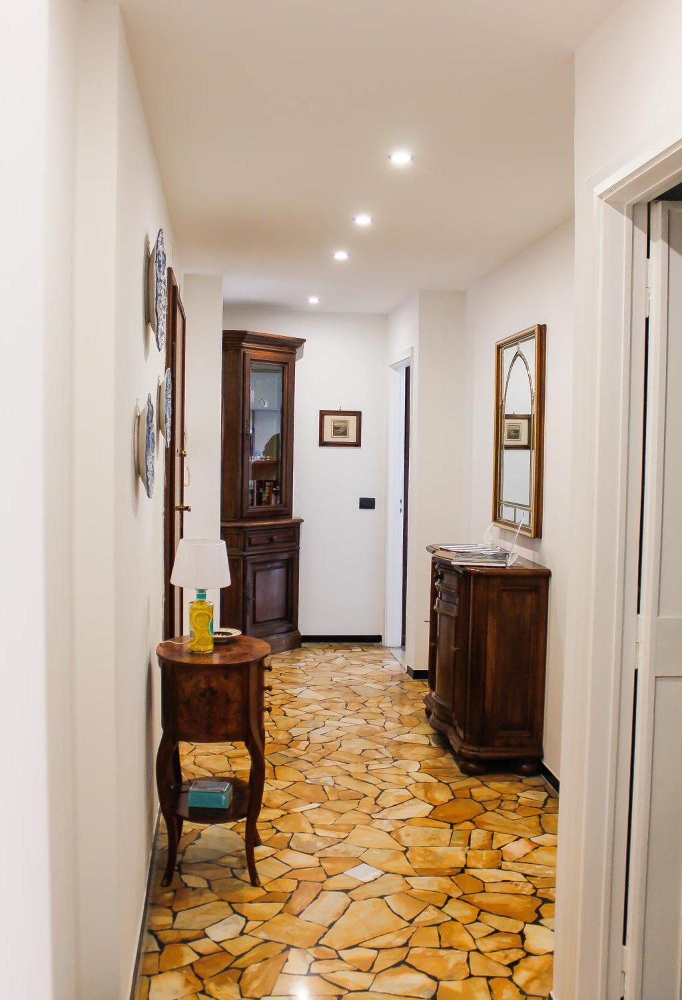 Casa Mariuccia - A Due Passi Dal Mare Apartment Savona Luaran gambar